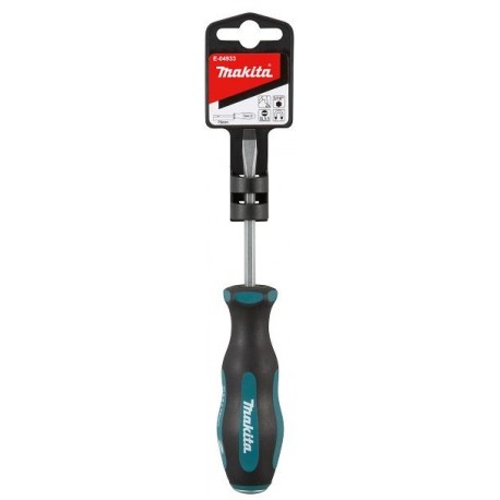MAKITA E-04933 šroubovák plochý průchozí SL5.5 délka 75mm
