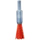 MAKITA D-45668 štetcový kartáč z nylonu,hrubý,válcová stopka,12mm