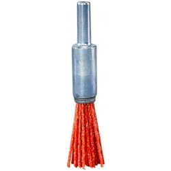 MAKITA D-45668 štetcový kartáč z nylonu,hrubý,válcová stopka,12mm