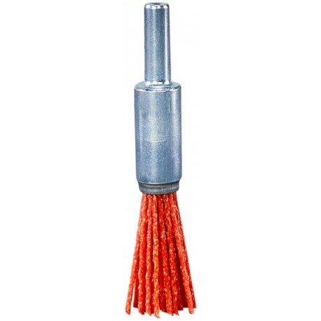 MAKITA D-45668 štetcový kartáč z nylonu,hrubý,válcová stopka,12mm