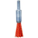 MAKITA D-45668 štetcový kartáč z nylonu,hrubý,válcová stopka,12mm