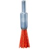 MAKITA D-45668 štetcový kartáč z nylonu,hrubý,válcová stopka,12mm