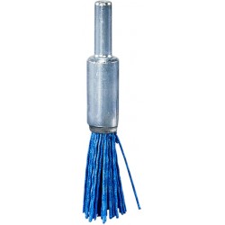 MAKITA D-45705 štetcový kartáč z nylonu,jemný,válcová stopka,12mm