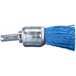 MAKITA D-45711 štetcový kartáč z nylonu,jemný,válcová stopka,19mm