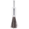 MAKITA D-40004 štětcový kartáč z ocelového drátu,válcová stopka,12x6mm