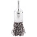 MAKITA D-40010 štětcový kartáč z ocelového drátu,válcová stopka,19x6mm