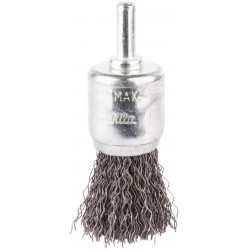 MAKITA D-40026 štětcový kartáč z ocelového drátu,válcová stopka,25x6mm