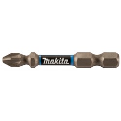 MAKITA E-03383 torzní bit řady Impact Premier (C-form),PZ2-50mm, sada 10ks