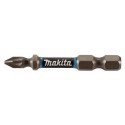 MAKITA E-03296 torzní bit řady Impact Premier (E-form),PZ1-50mm,2ks