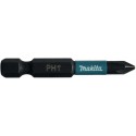 MAKITA B-63719 torzní bit 1/4" Impact Black PH1, 50mm 2 ks