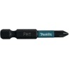 MAKITA B-63719 torzní bit 1/4" Impact Black PH1, 50mm 2 ks