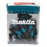 MAKITA E-12360 torzní bit 1/4" Impact black PH2, 25mm 25 ks
