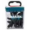 MAKITA E-12407 torzní bit 1/4" Impact black PH2, 50mm 10 ks