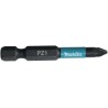 MAKITA B-63747 torzní bit 1/4" Impact Black PZ1, 50mm 2 ks