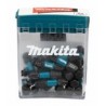 MAKITA E-12376 torzní bit 1/4" Impact black PZ2, 25mm 25 ks