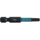 MAKITA B-63781 torzní bit 1/4" Impact Black T20, 50mm 2 ks