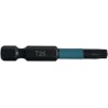 MAKITA B-63797 torzní bit 1/4" Impact Black T25, 50mm 2 ks