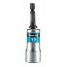 MAKITA E-03501 torzní ořech řady Impact Premier s kloubem, bit, H15-80mm,1pc