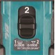 MAKITA DPV300Z Aku leštička 50/75mm Li-ion LXT 18V,bez aku Z