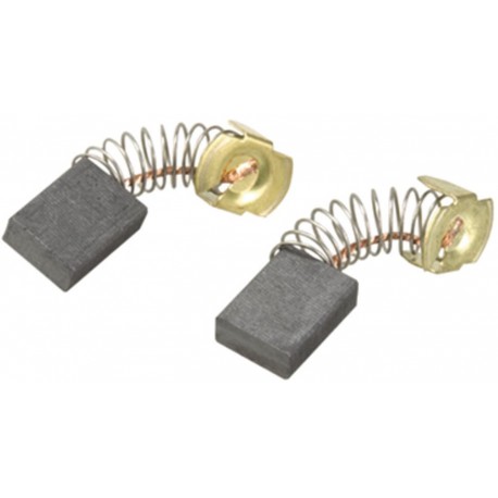 MAKITA JM23000123 uhlíky MLT100,MLS100,LS1018L 2ks,oldJM27000295,JM23100183