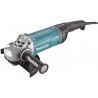 MAKITA GA9080FX1 Úhlová bruska s elektronikou 230mm,2700W