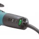 MAKITA GA5080RX02 Úhlová bruska se systémem X-lock 125mm,SJS,1400W