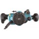 MAKITA RP1111CJ Vrchní frézka s regulací 1100W,Makpac