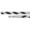 MAKITA D-15936 vrták do dřeva 15x95/160mm, stopka HEX 1/4"
