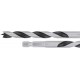 MAKITA D-15883 vrták do dřeva 5x45/100mm, stopka HEX 1/4"
