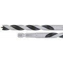 MAKITA D-15883 vrták do dřeva 5x45/100mm, stopka HEX 1/4"