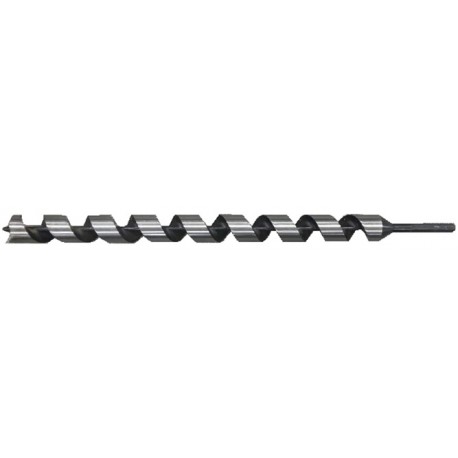 MAKITA E-07886 vrták do dřeva hadovitý s 3D špicí 22x400mm