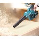MAKITA DUB185Z Aku ofukovač Li-ion LXT 18V,bez aku Z