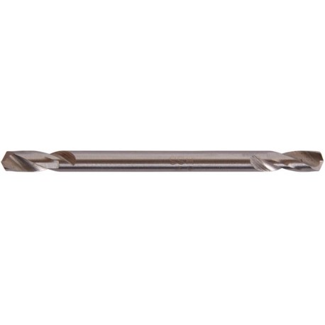 MAKITA B-26680 vrták do kovu HSS-G oboustranný 3,2x11/49mm, 10ks