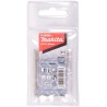 MAKITA B-26696 vrták do kovu HSS-G oboustranný 3,3x11/49mm, 10ks
