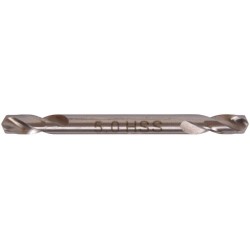 MAKITA B-26799 vrták do kovu HSS-G oboustranný 5,0x17/62mm, 10ks