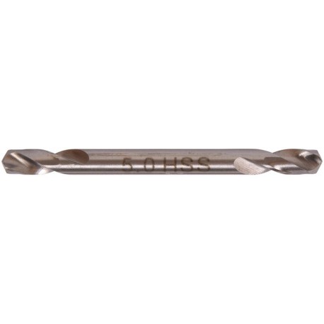 MAKITA B-26799 vrták do kovu HSS-G oboustranný 5,0x17/62mm, 10ks
