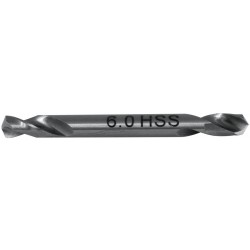 MAKITA B-26836 vrták do kovu HSS-G oboustranný 6,0x19/66mm, 10ks