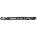 MAKITA B-26836 vrták do kovu HSS-G oboustranný 6,0x19/66mm, 10ks