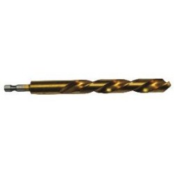 MAKITA D-14956 vrták do kovu HSS-TiN 4,2x57/95mm, stopka HEX 1/4"