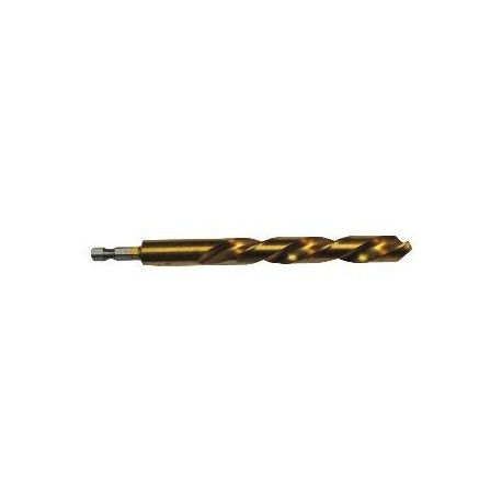 MAKITA D-14956 vrták do kovu HSS-TiN 4,2x57/95mm, stopka HEX 1/4"
