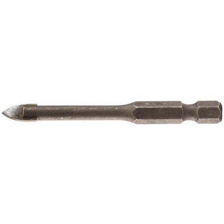 MAKITA D-15970 vrták do skla/keramiky 8mm, stopka HEX 1/4"