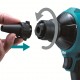 MAKITA AS001GZ Aku ofukovač Li-ion XGT 40V,bez aku Z