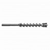 MAKITA P-78184 vrták SDS-max 40 x 1200 / 1320 (čtyřbřitý) , old P-46056