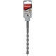 MAKITA B-62670 vrták SDS-Plus čtyřbřitý 10x100/160mm