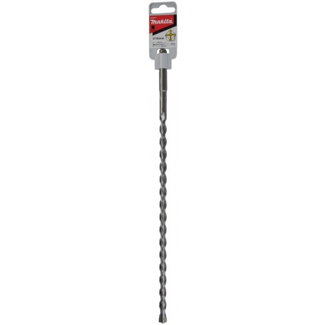 MAKITA B-62717 vrták SDS-Plus čtyřbřitý 10x290/350mm