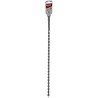 MAKITA B-62723 vrták SDS-Plus čtyřbřitý 10x400/460mm