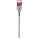 MAKITA B-62511 vrták SDS-Plus čtyřbřitý 6x150/210mm