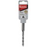 MAKITA B-62496 vrták SDS-Plus čtyřbřitý 6x50/110mm