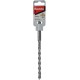 MAKITA B-62614 vrták SDS-Plus čtyřbřitý 8x100/160mm