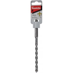 MAKITA B-62614 vrták SDS-Plus čtyřbřitý 8x100/160mm